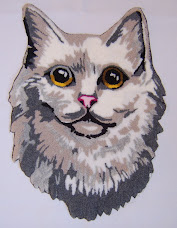 Webster Craft Large Cat's Head Design