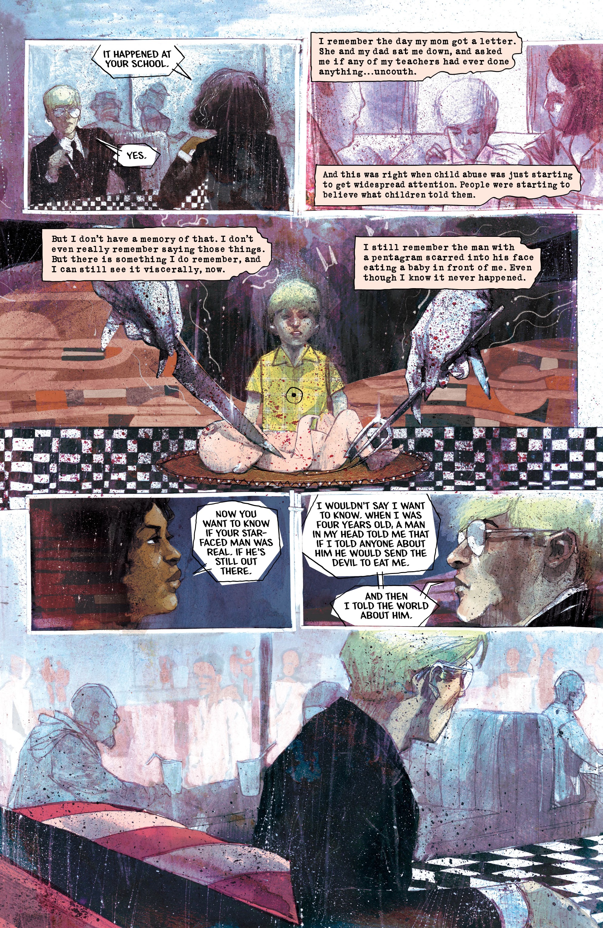 Read online The Department of Truth comic -  Issue #2 - 14