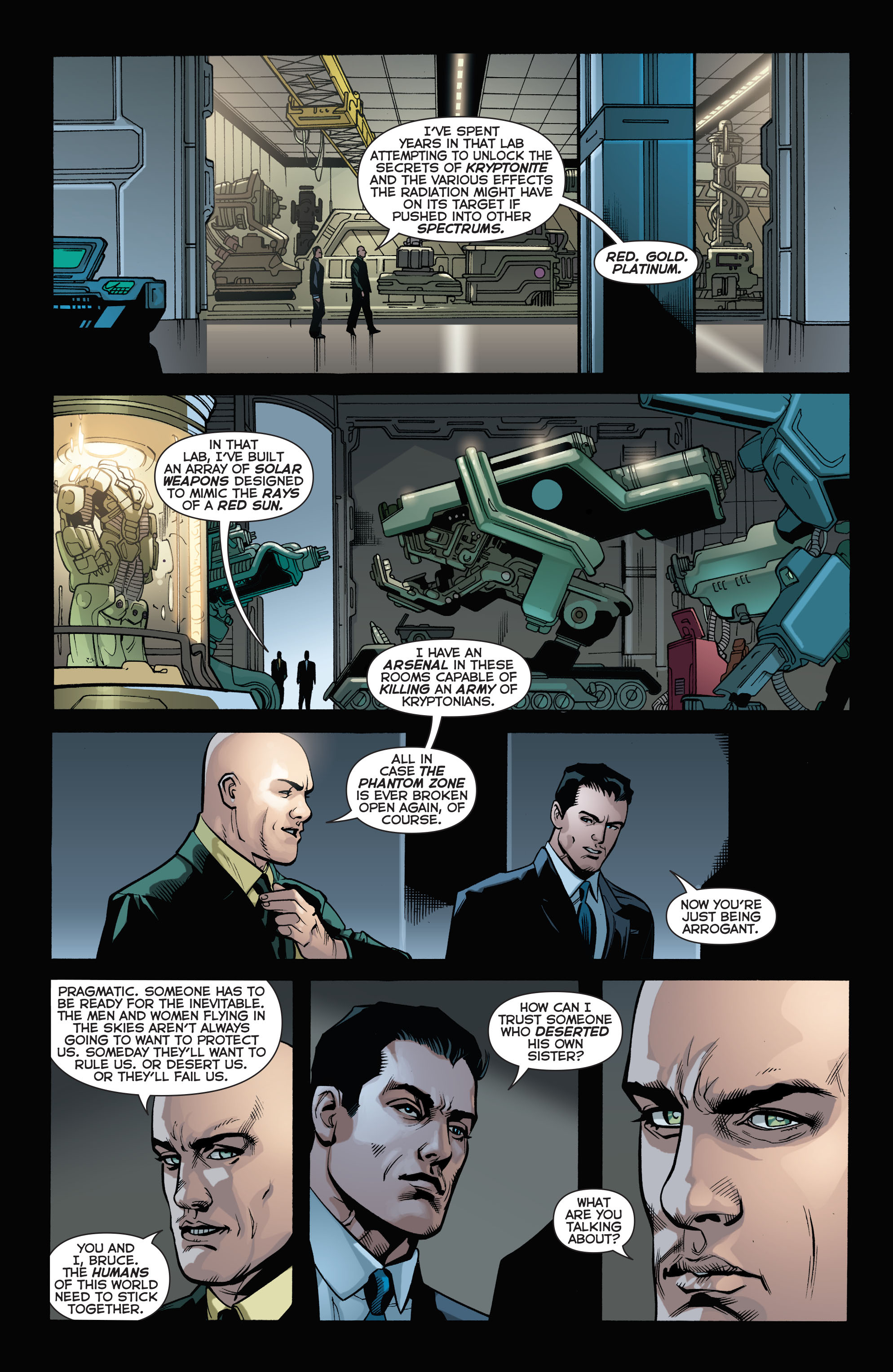 Read online Justice League (2011) comic -  Issue #35 - 16