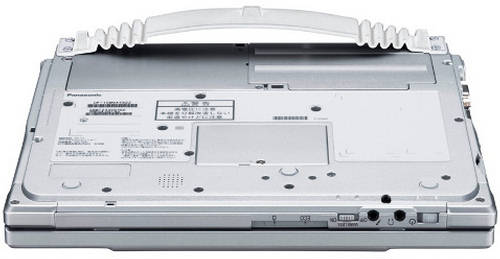 Panasonic Toughbooks New Models CF-52 And CF-T8
