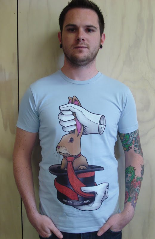 year of the rabbit shirt