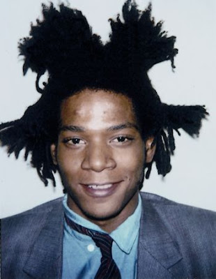 SECRETFORTS: Radiant Child: Jean-Michel Basquiat, b. 12/22/60.
