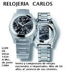 Relojería Carlos