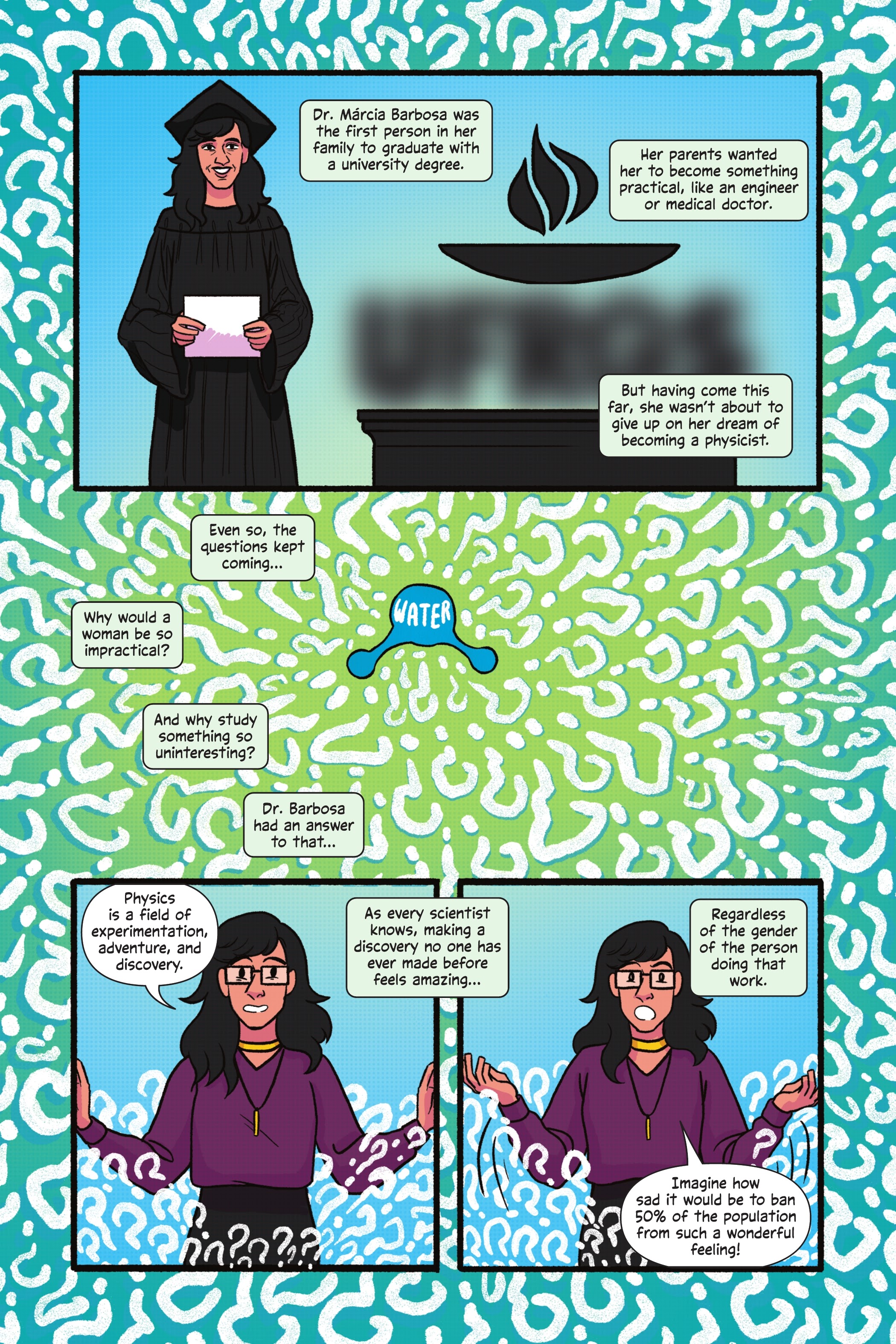 Read online Wonderful Women of the World comic -  Issue # TPB (Part 2) - 108