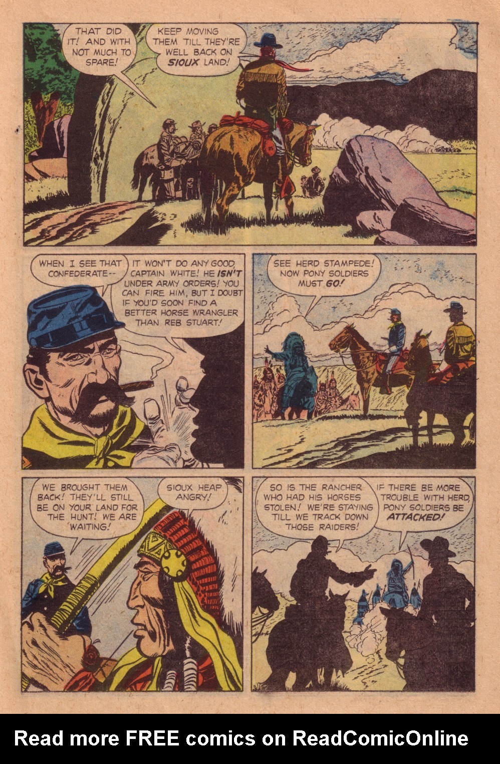 Read online Four Color Comics comic -  Issue #904 - 11