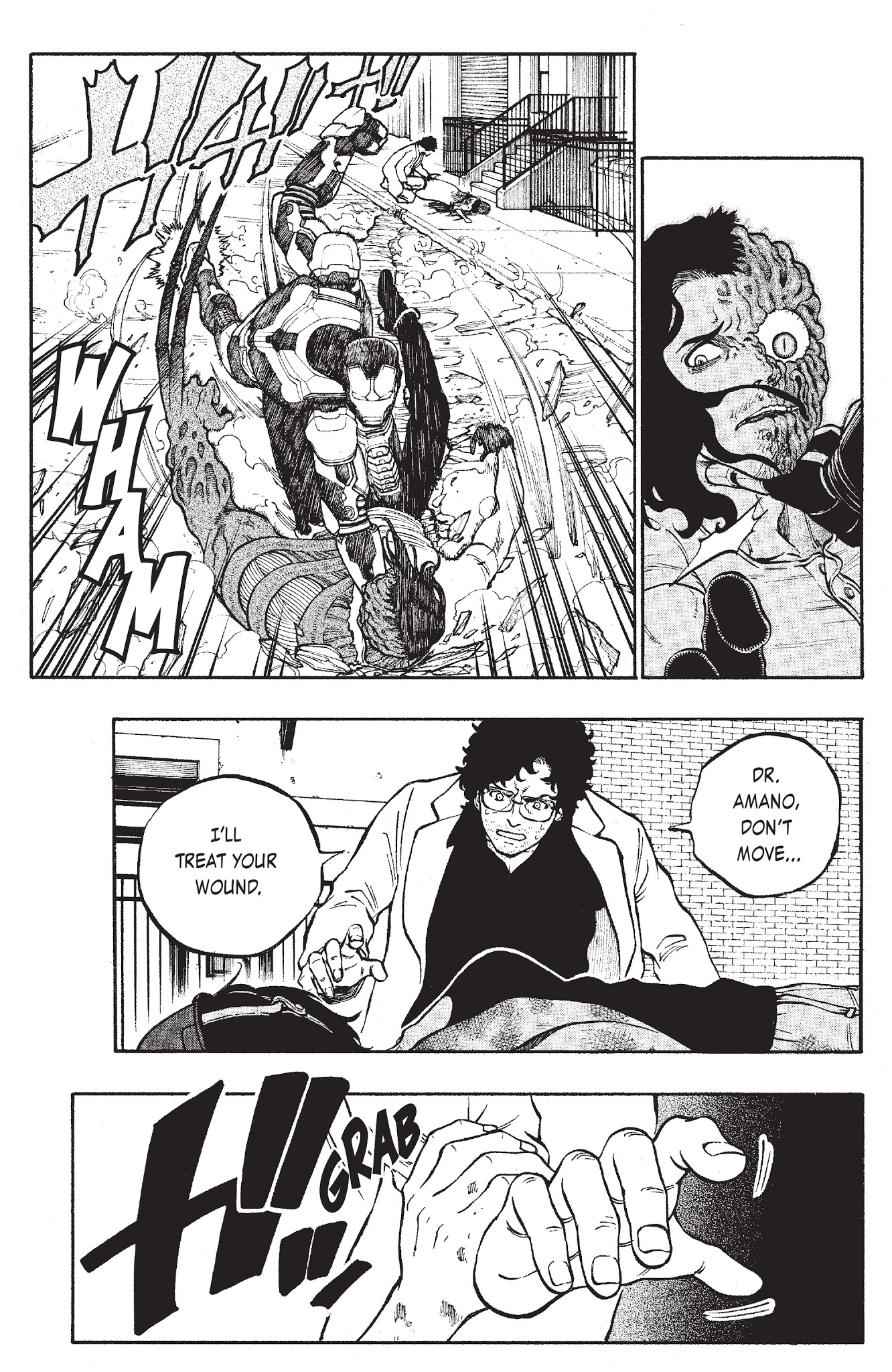 Read online Zombies Assemble 2 comic -  Issue #4 - 13