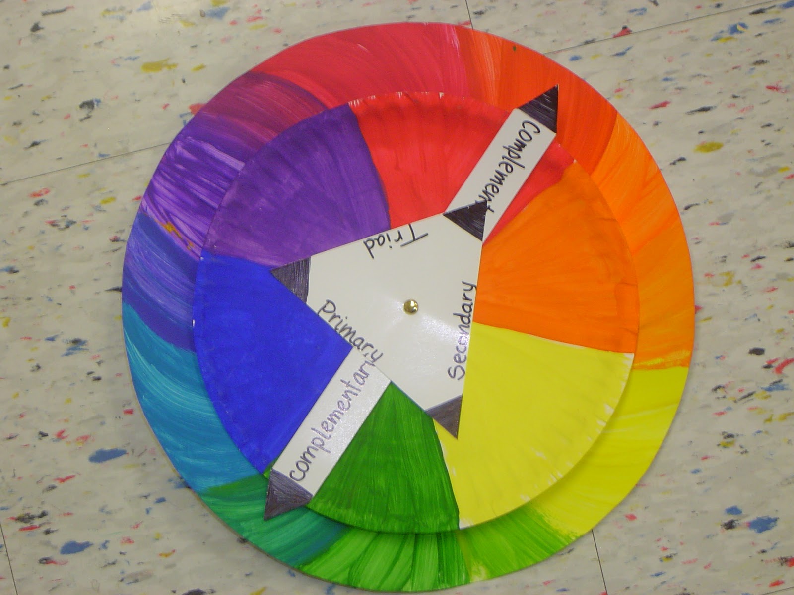 Gallery2404 4 Different Color Mixing Lessons