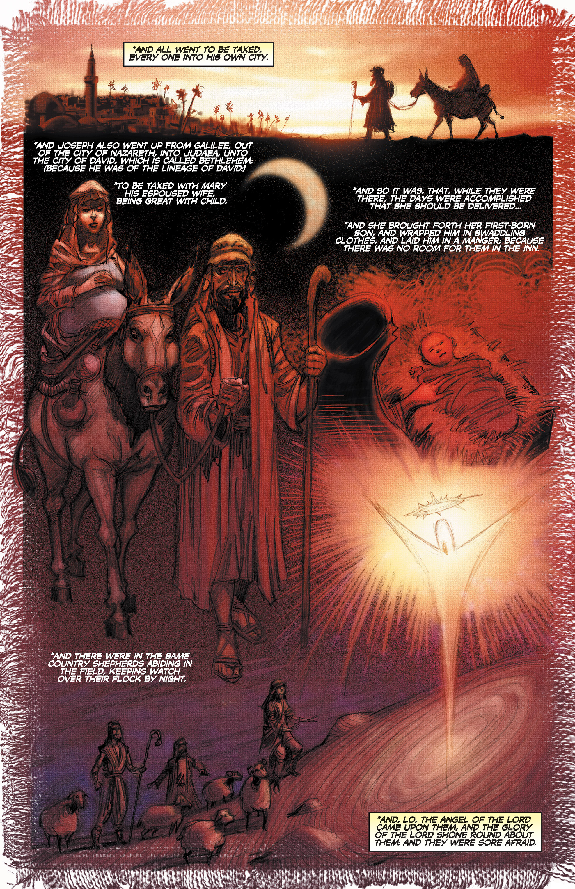 Read online Flare (2004) comic -  Issue #31 - 28