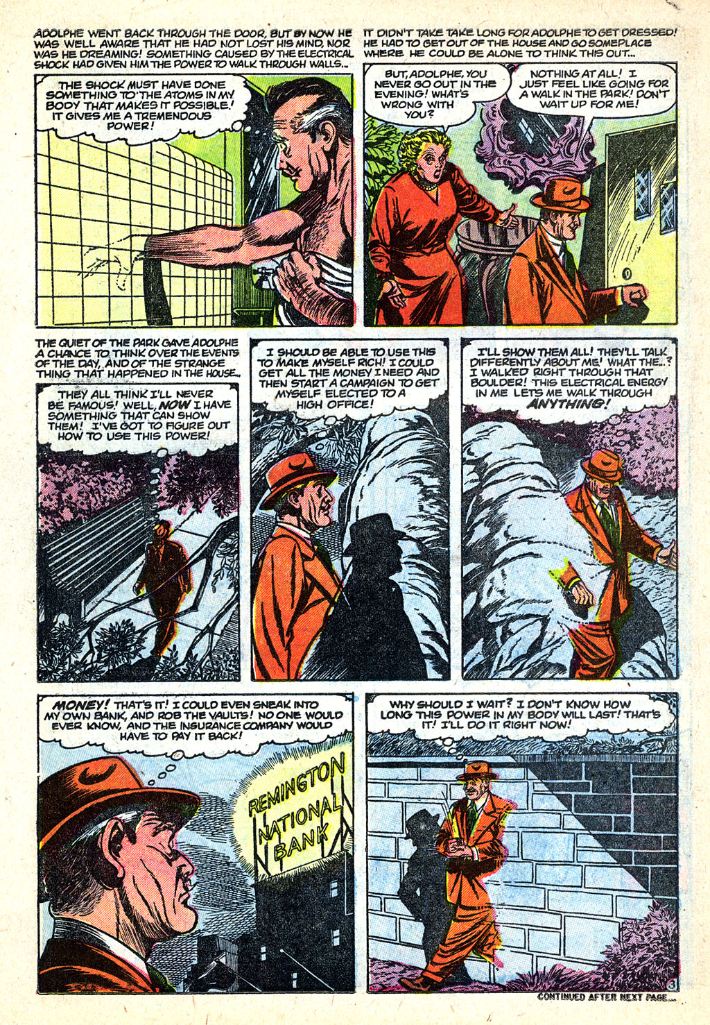 Marvel Tales (1949) 127 Page 17
