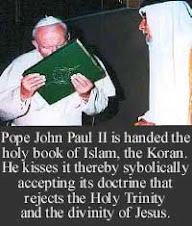John Paul II "The Ecumenical"