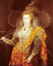 The Sun Queen, Elizabeth I