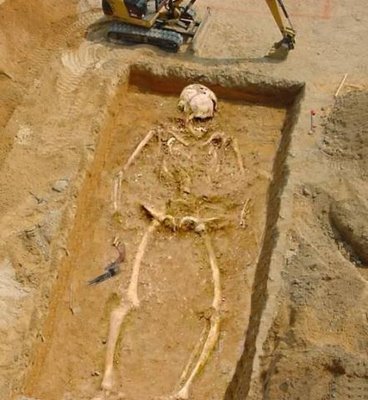 The Whole Skeleton of a Giant