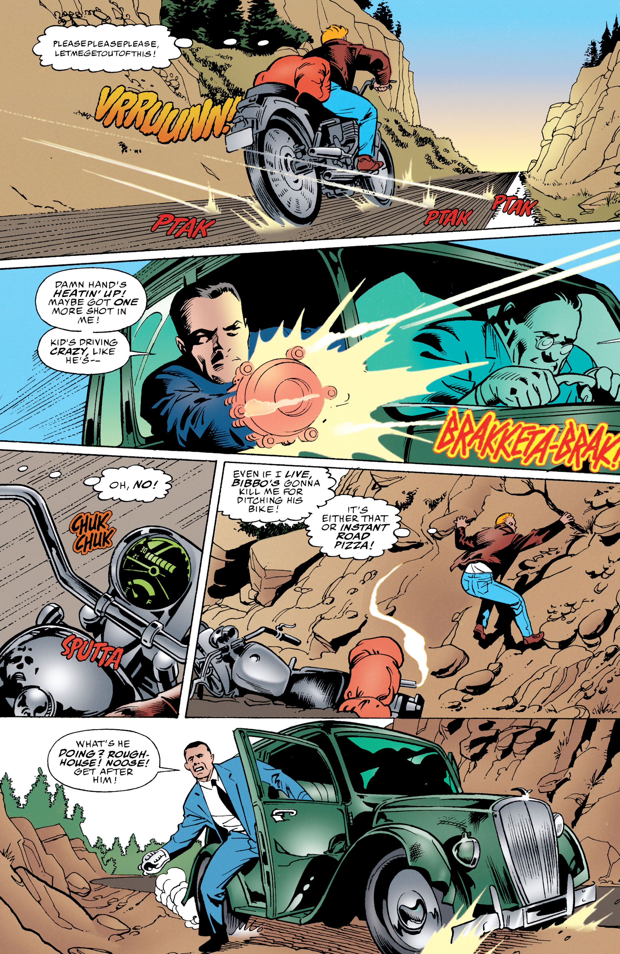 Read online Action Comics (1938) comic -  Issue #738 - 21