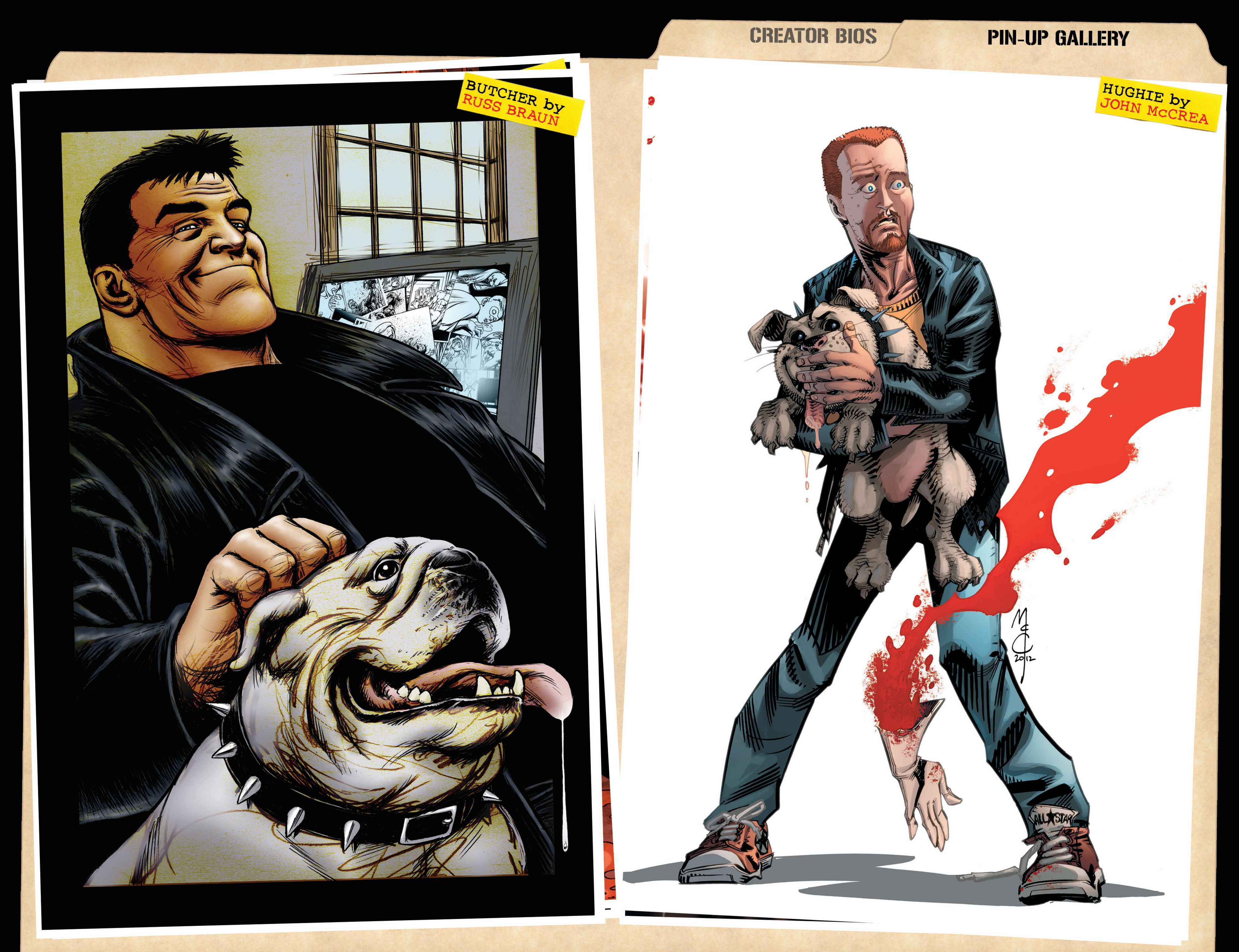 Read online The Boys Omnibus comic -  Issue # TPB 6 (Part 4) - 54
