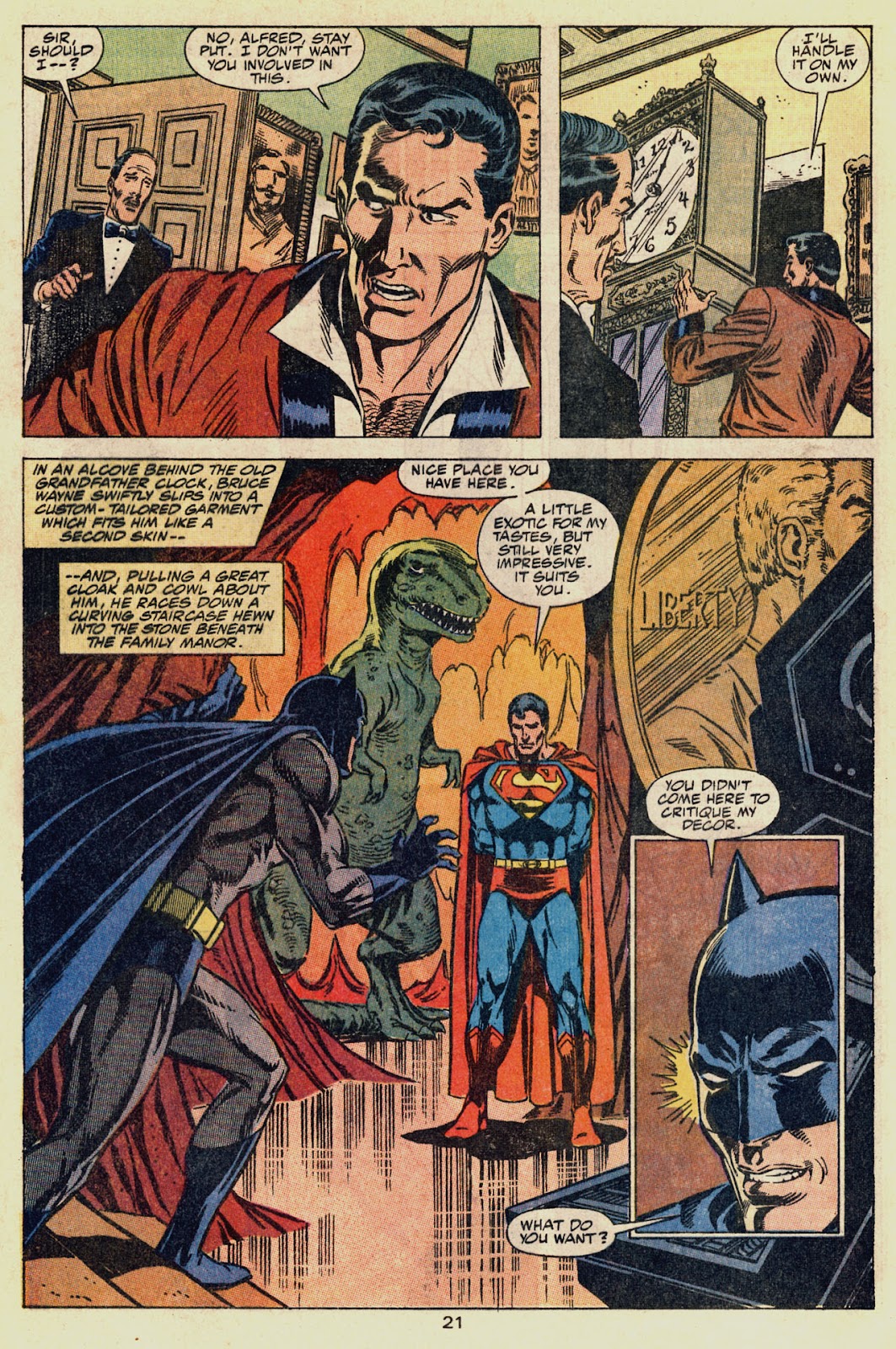 Action Comics (1938) issue 654 - Page 32