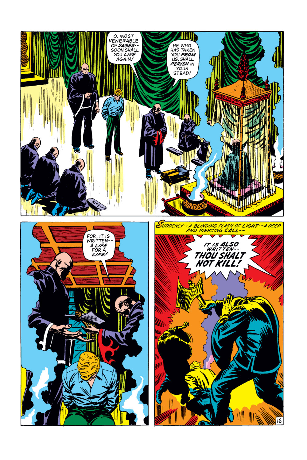 The Amazing Spider-Man (1963) issue 109 - Page 17