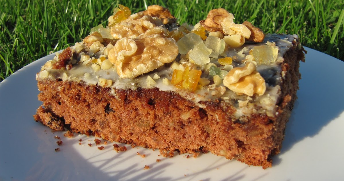 Alex Back-Blog: Russischer Honigkuchen