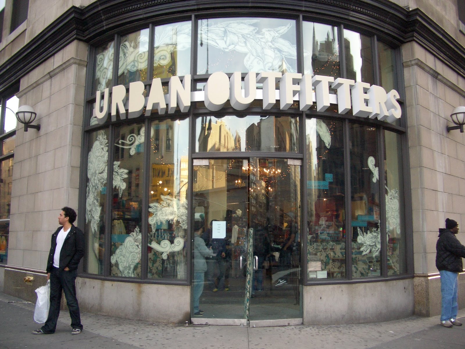 Talking Retail: Urban Outfitters to celebrate a bygone New York