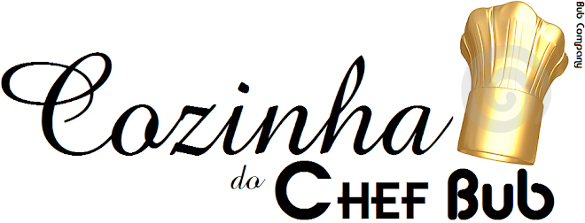 Chef Bub na Cozinha