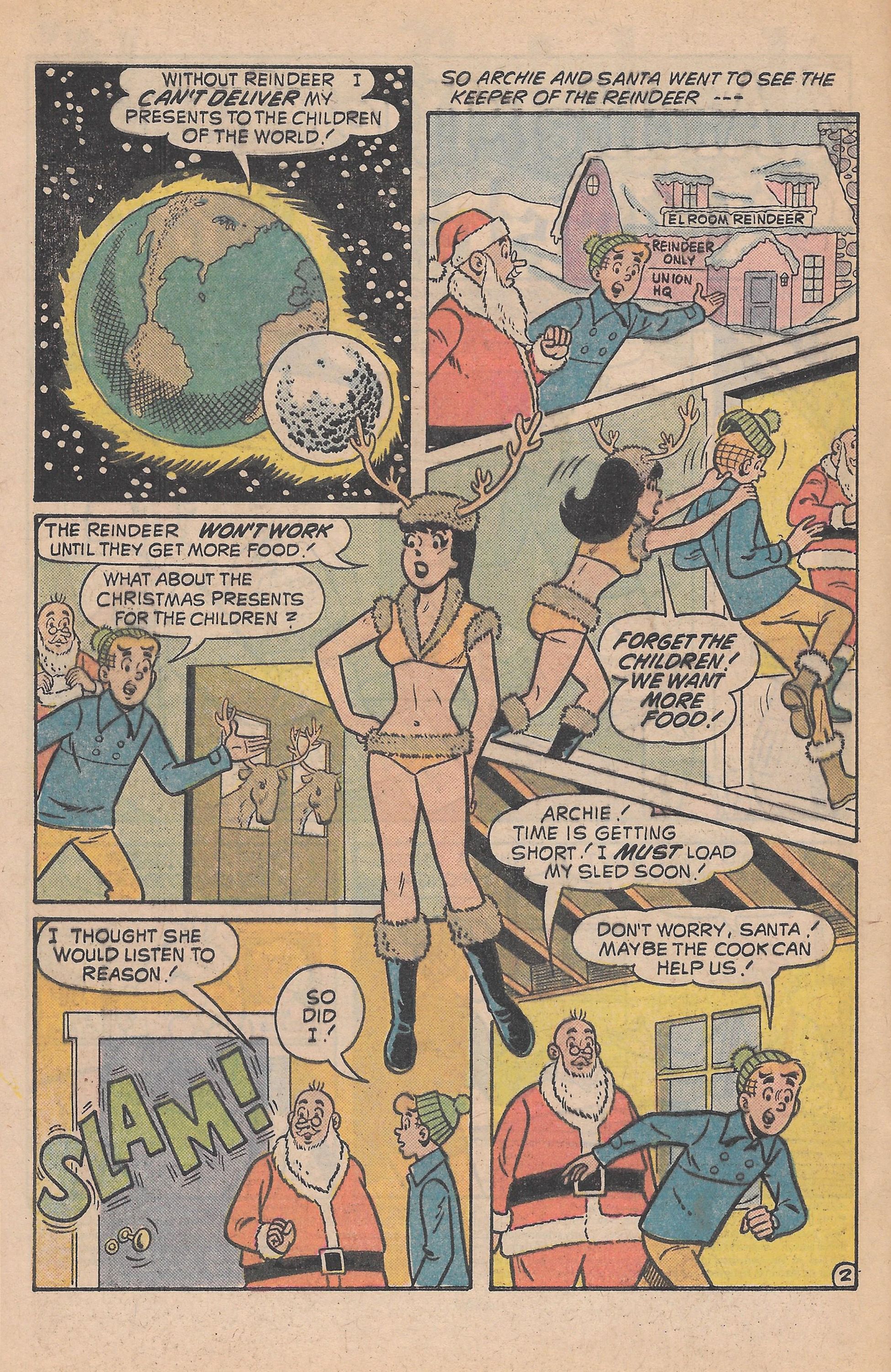 Read online Archie and Me comic -  Issue #72 - 4