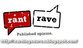 RantRave earn money writing post