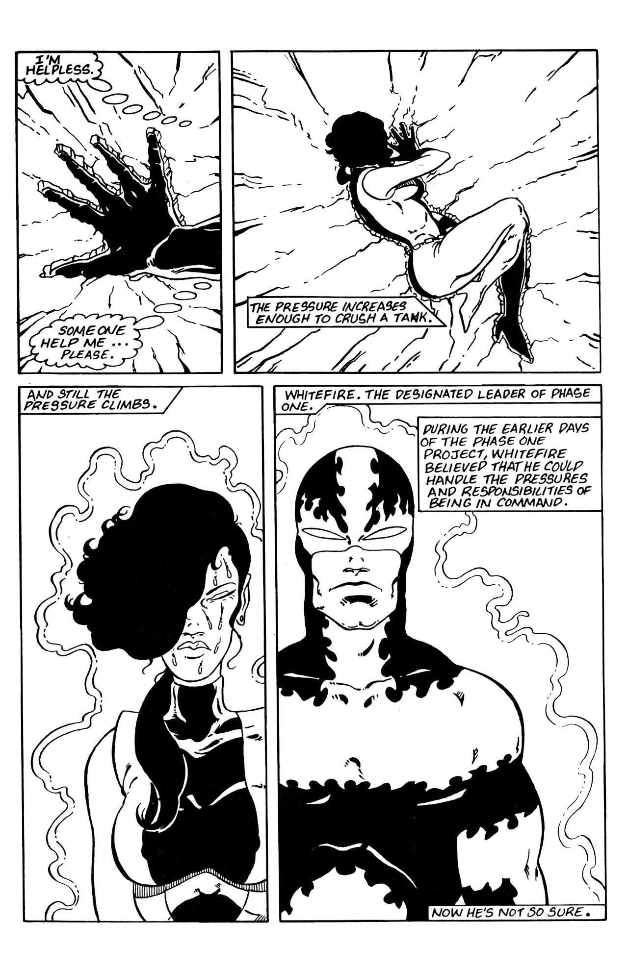 Read online Phase One comic -  Issue #4 - 15