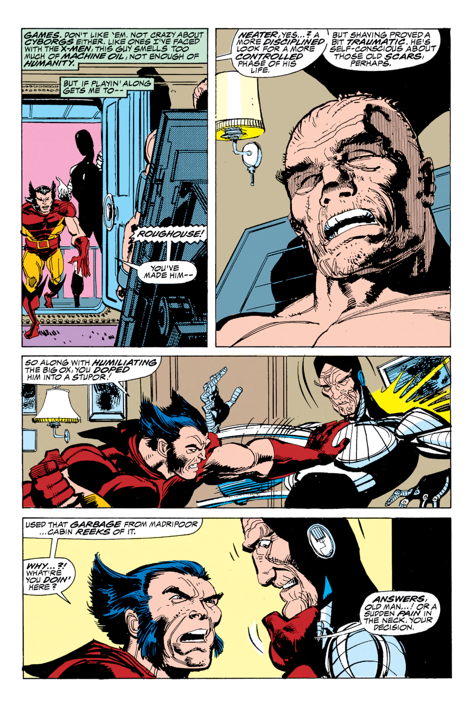 Read online Wolverine Omnibus comic -  Issue # TPB 2 (Part 5) - 74