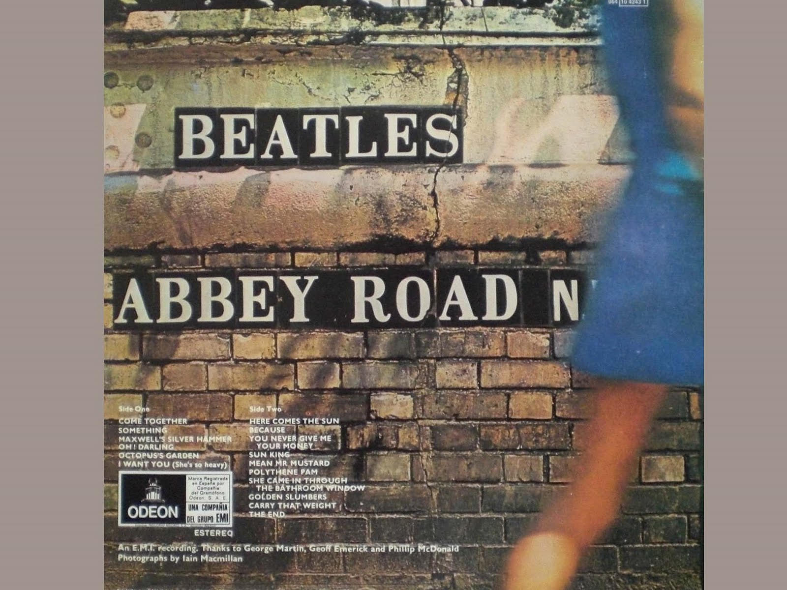 Tudios De Abbey Road En Londr, Hdr Imagen Editorial - Imagen De Reino, Inglés: 104480395