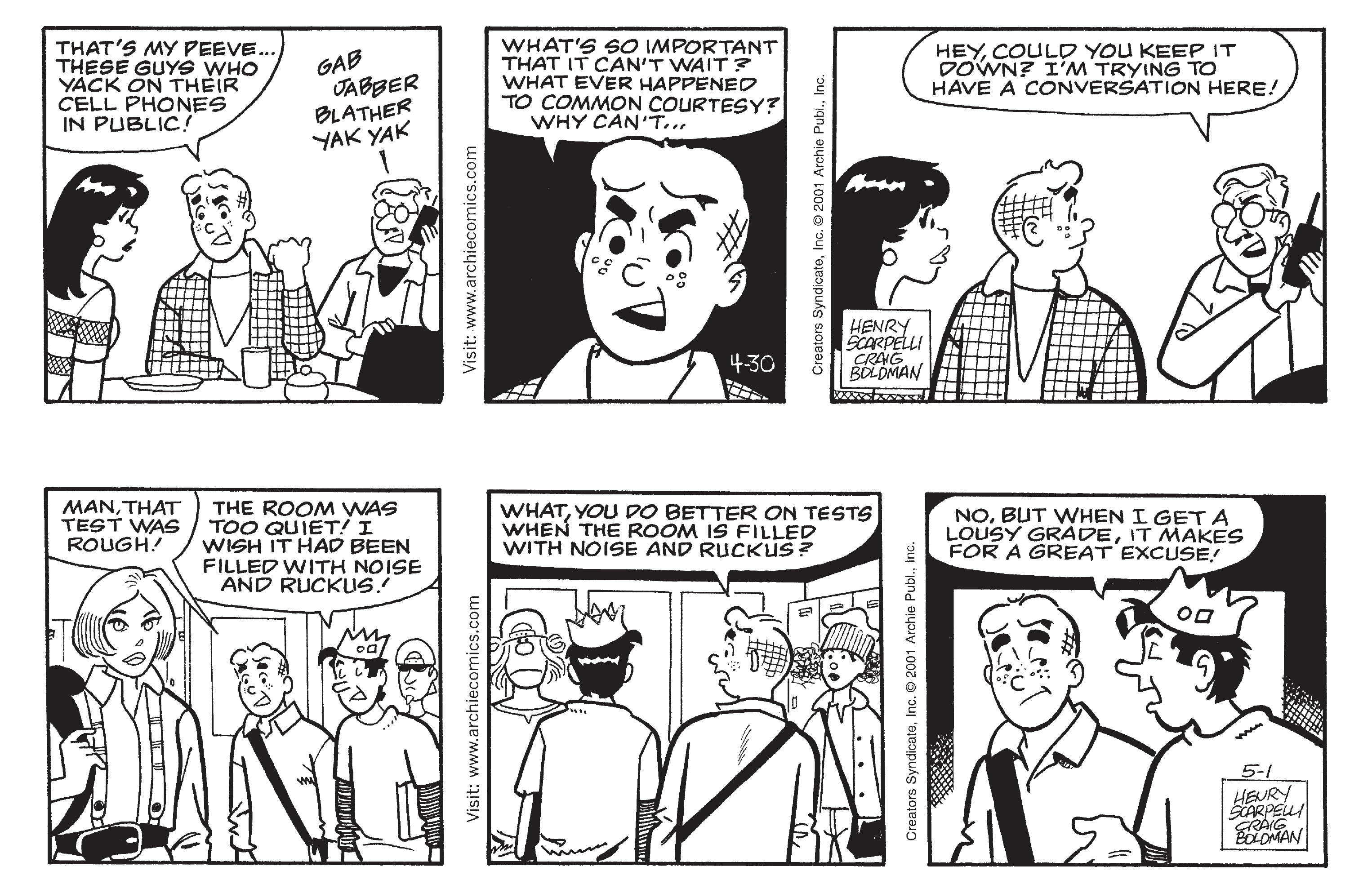 Read online Archie Comics 80th Anniversary Presents comic -  Issue #23 - 68