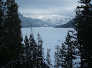Lake Minniwanka , Banff