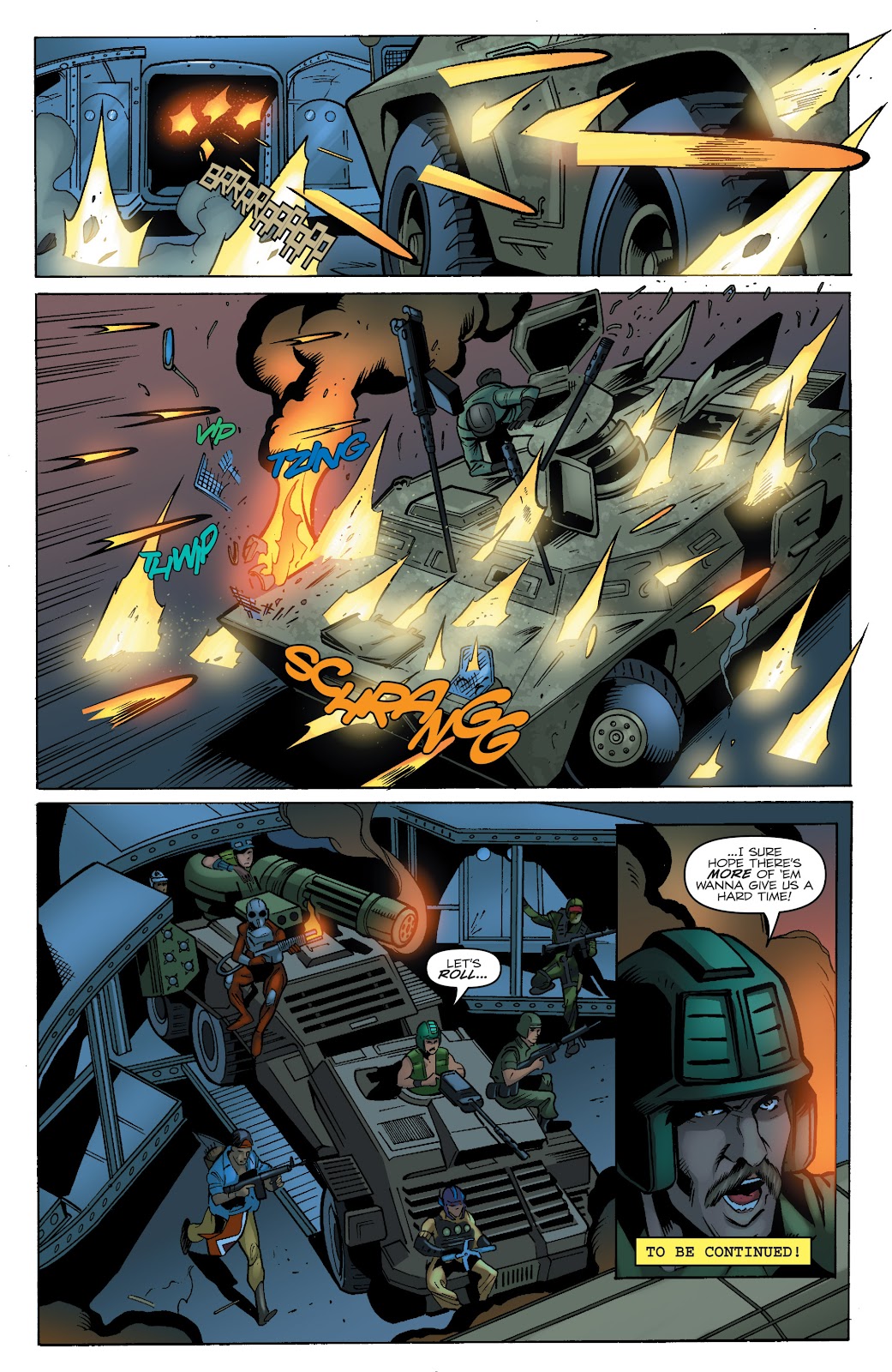 G.I. Joe: A Real American Hero issue 196 - Page 24