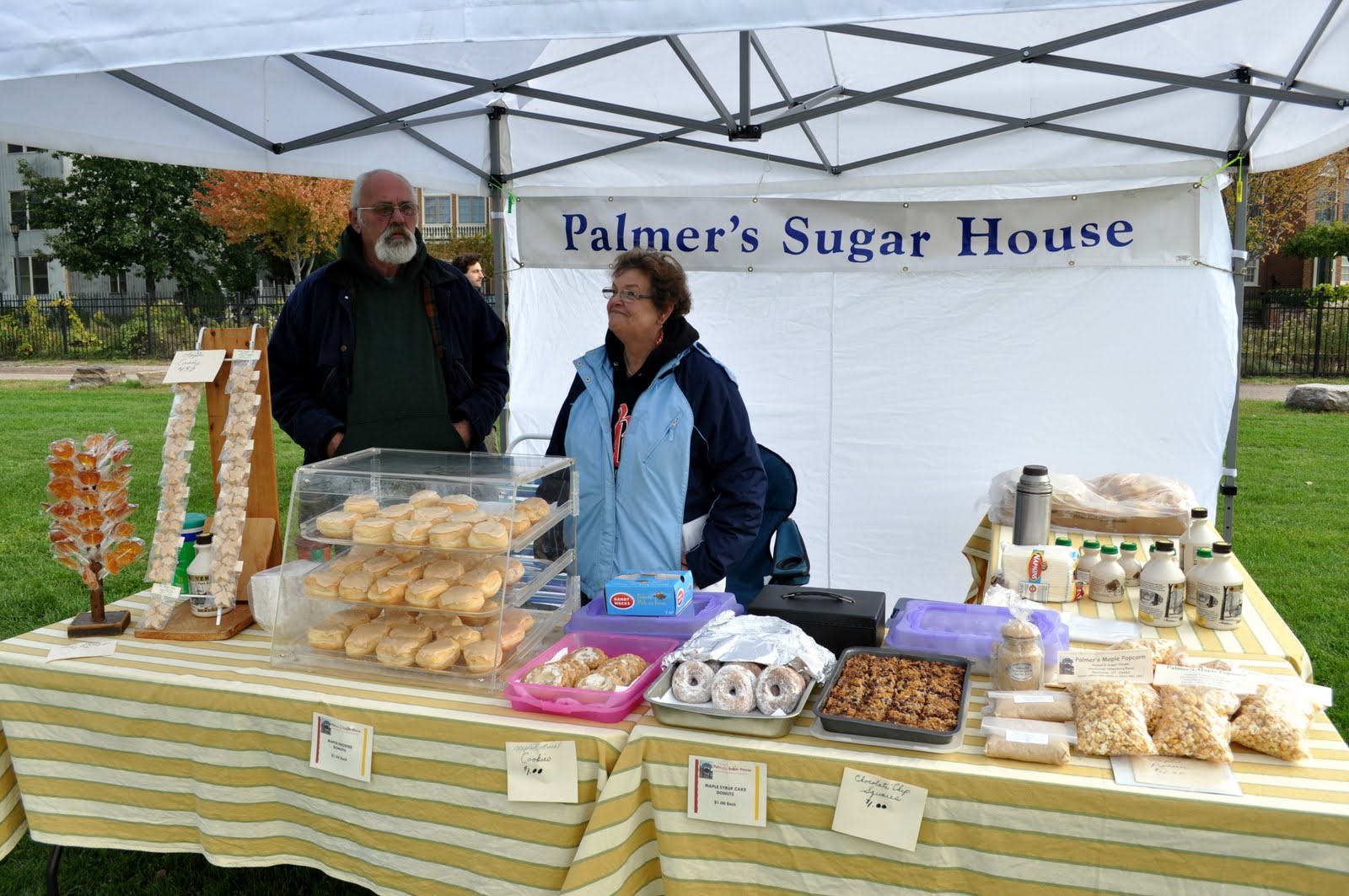 New England Photos October 2010