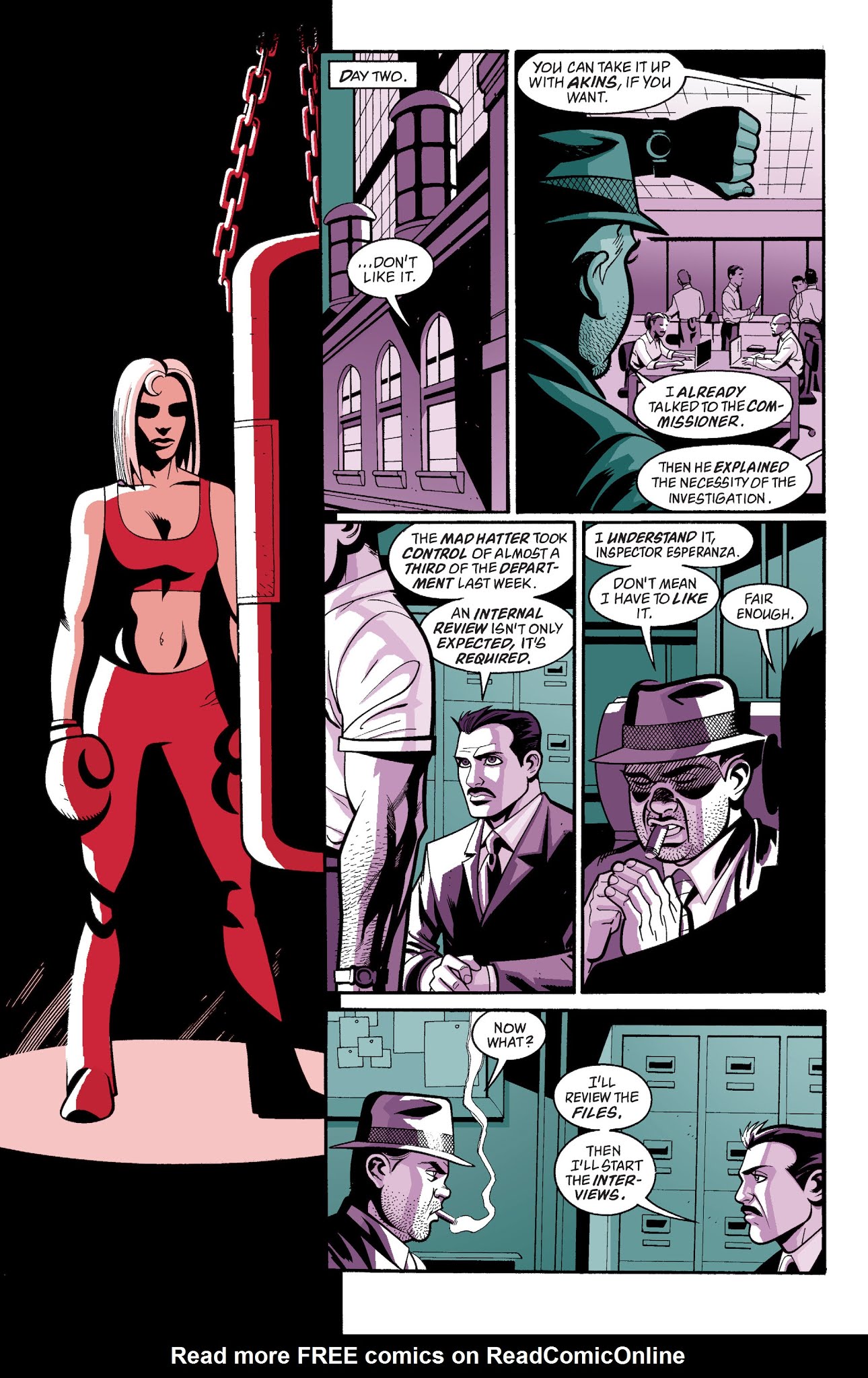 Read online Batman: New Gotham comic -  Issue # TPB 2 (Part 2) - 78