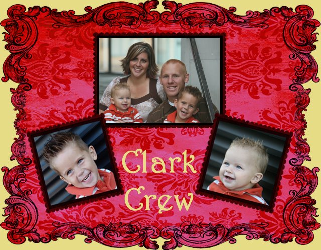 Texas Clark Crew