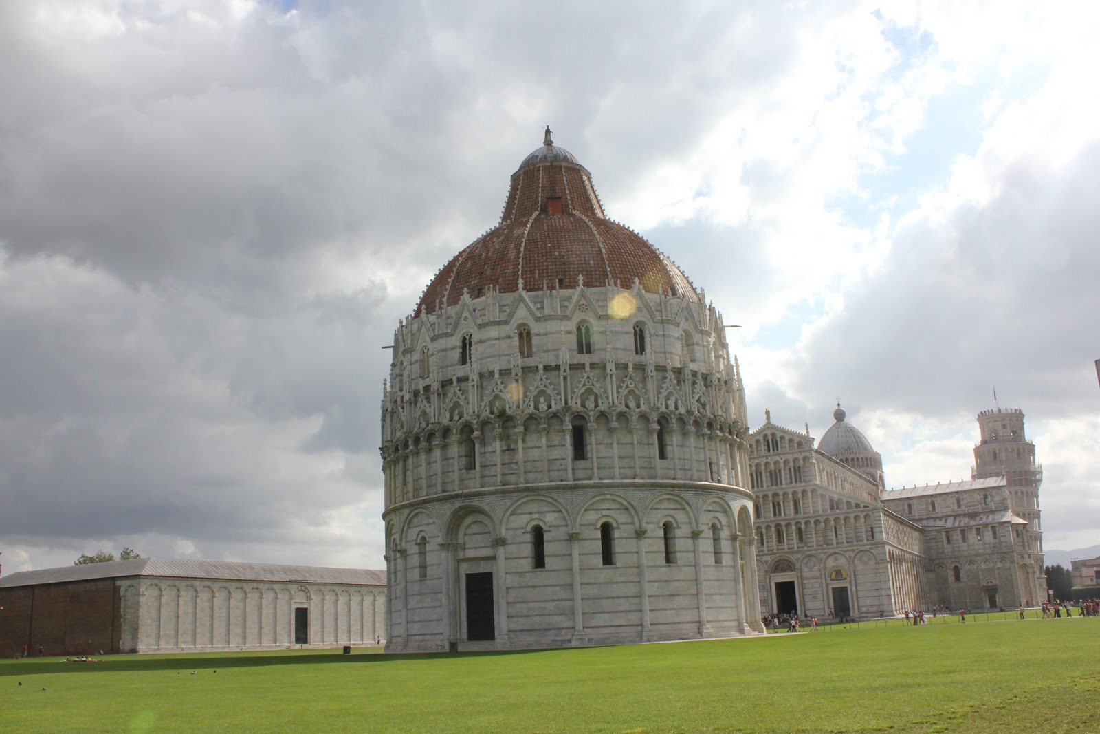 amatorcegezi PISA KULESI