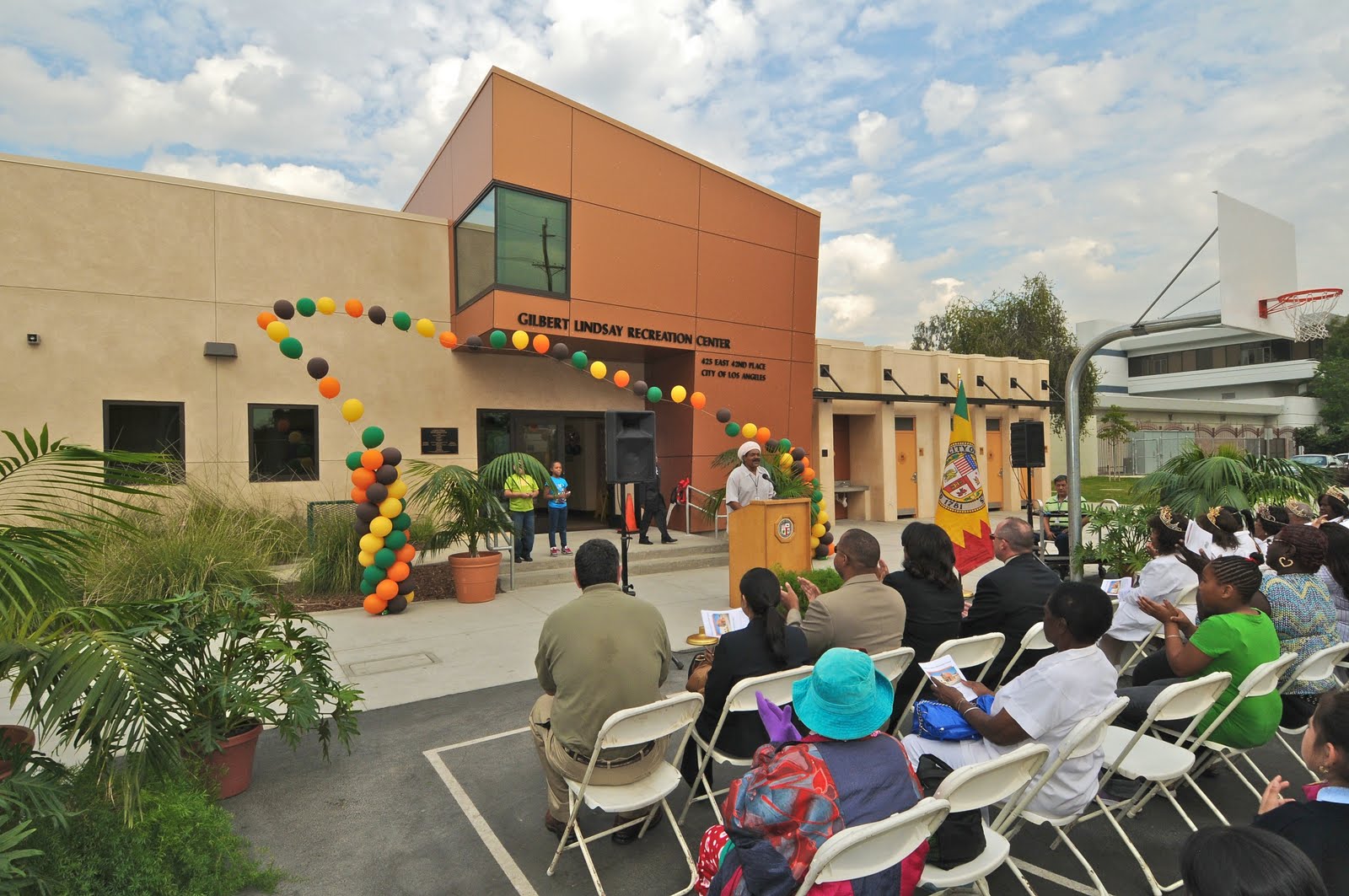 LA Parks News and Information