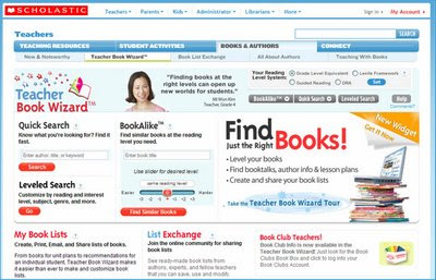 scholastic book wizard scholastic book wizard