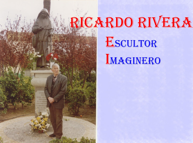 RICARDO RIVERA MARTÍNEZ  "Eccurtó" - Imaginero