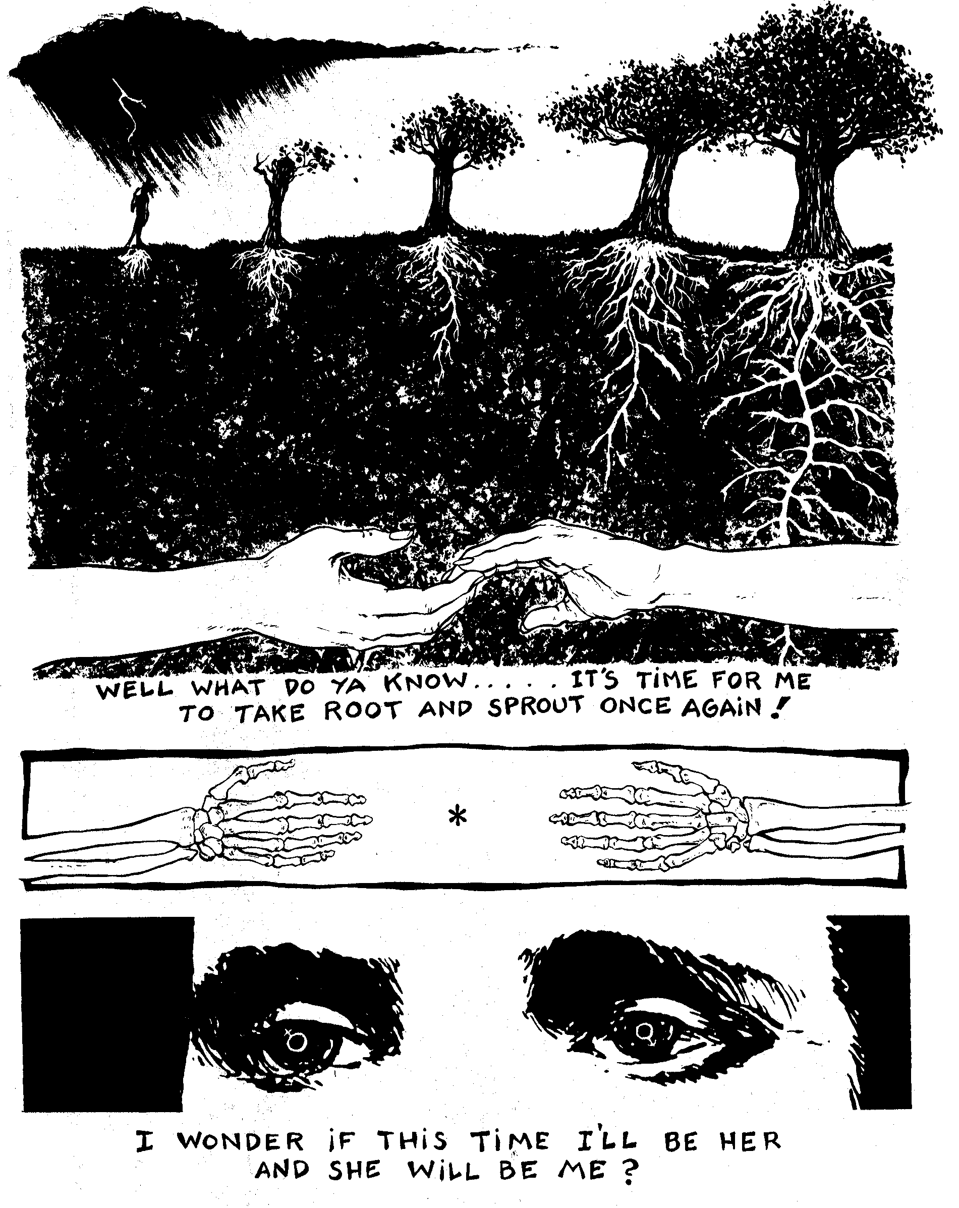 Read online Dark Horse Presents (1986) comic -  Issue #44 - 31