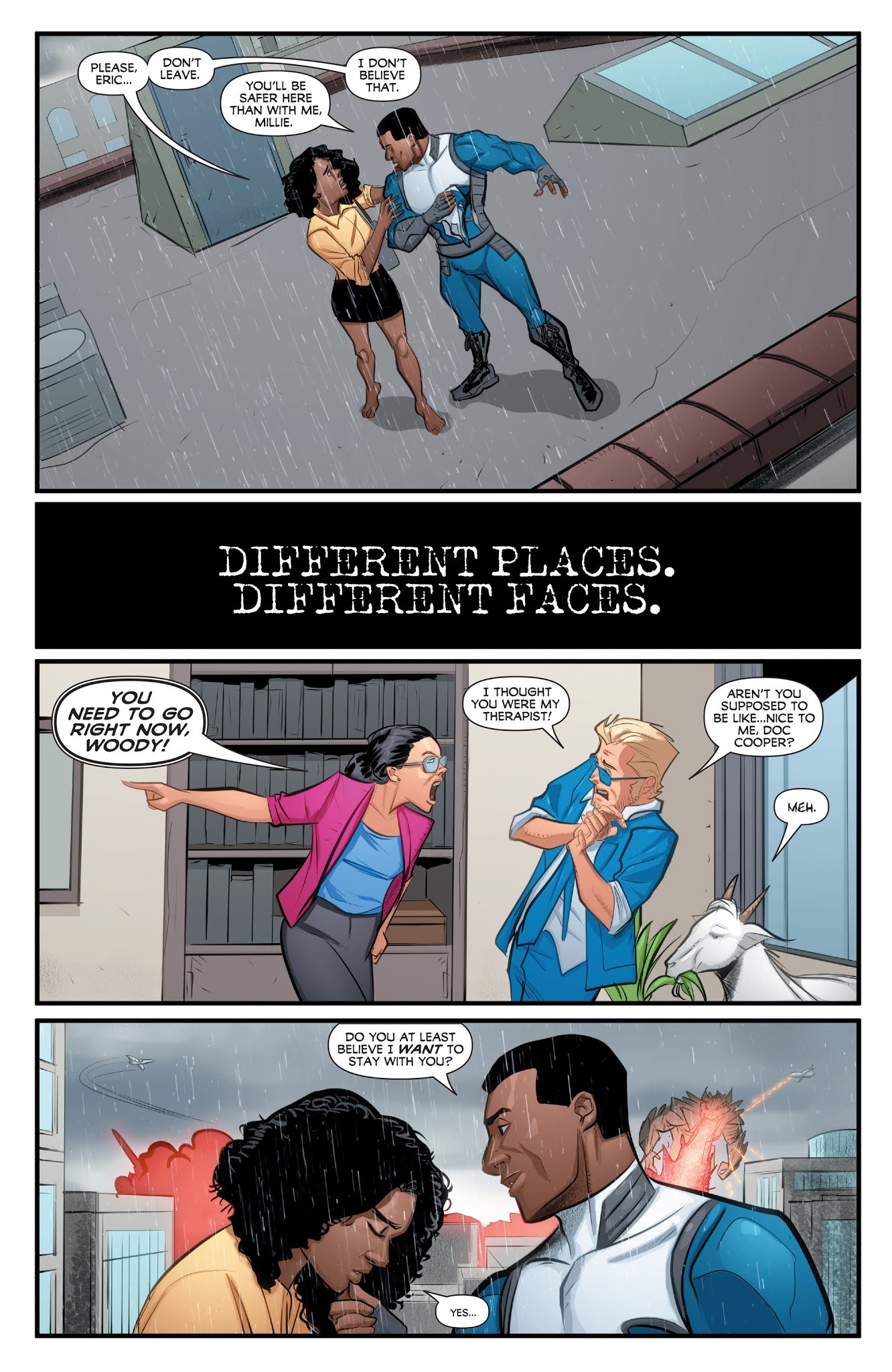 Read online Quantum and Woody! (2017) comic -  Issue #10 - 3