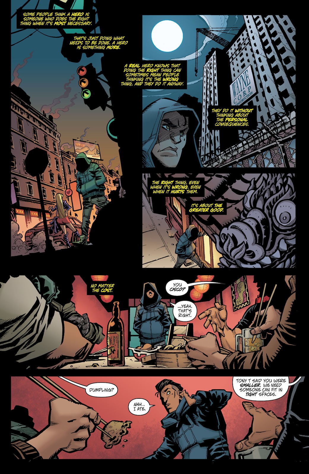 We Are Robin issue 12 - Page 6