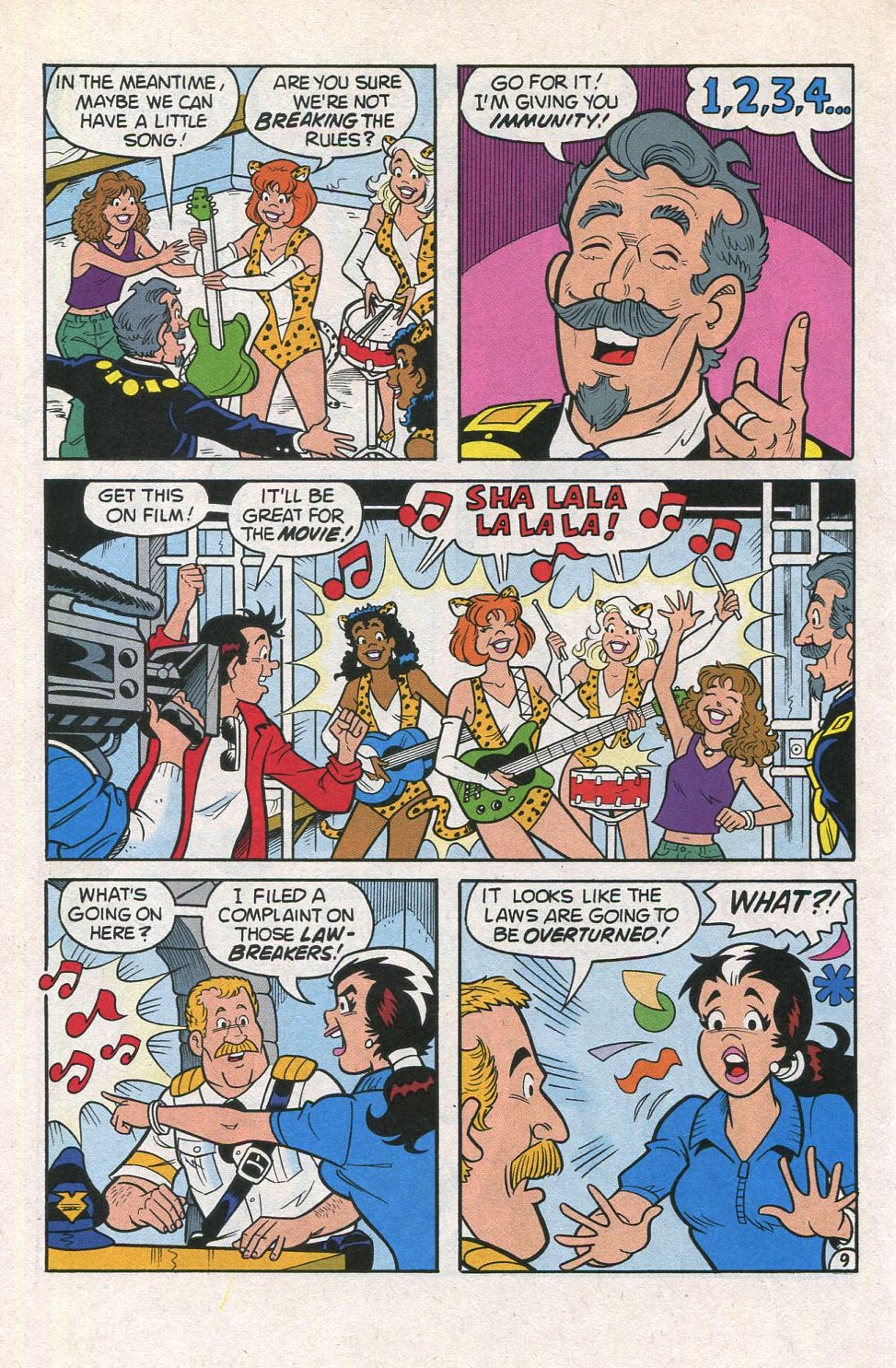 Read online Archie & Friends (1992) comic -  Issue #49 - 14