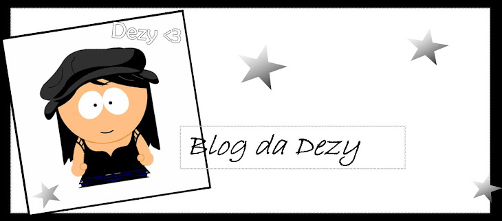 ☻~ Blog de Dezy •♥
