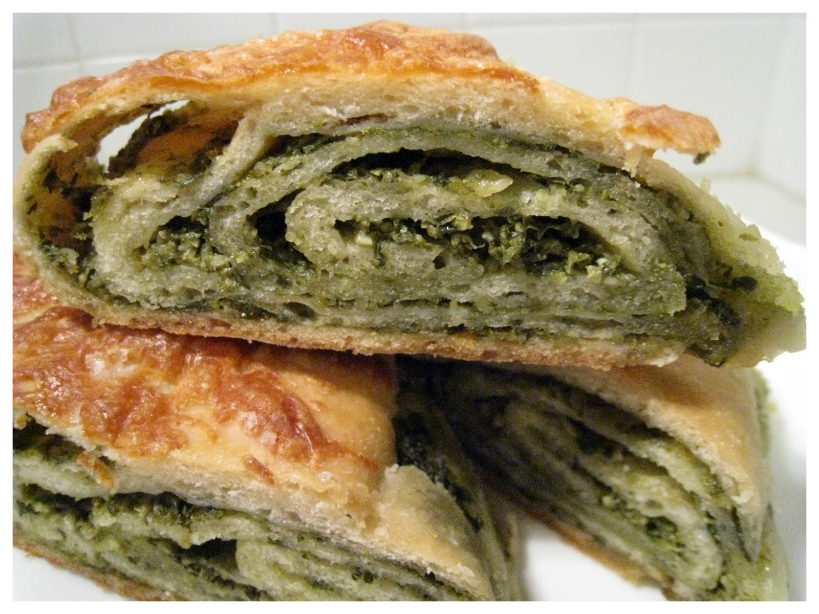 Cosas con Encanto PAN DE PESTO Y EL DÍA MUNDIAL DEL PAN, 16 DE OCTUBRE