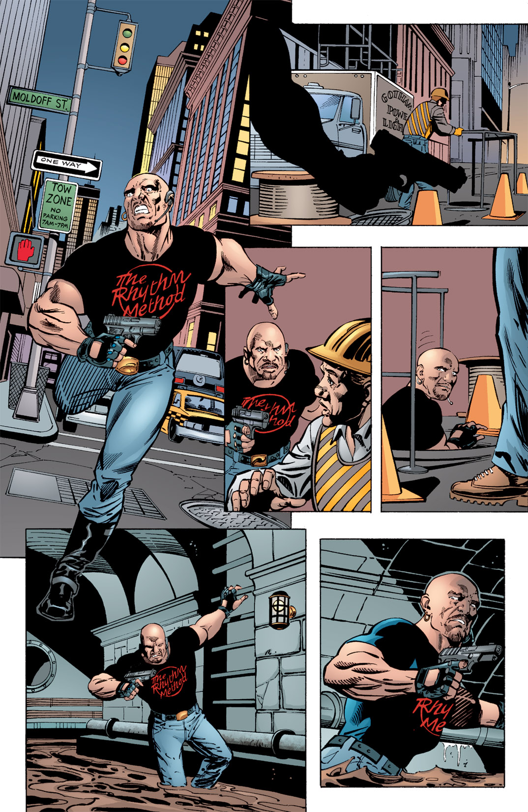 Read online Batman: Gotham Knights comic -  Issue #7 - 2