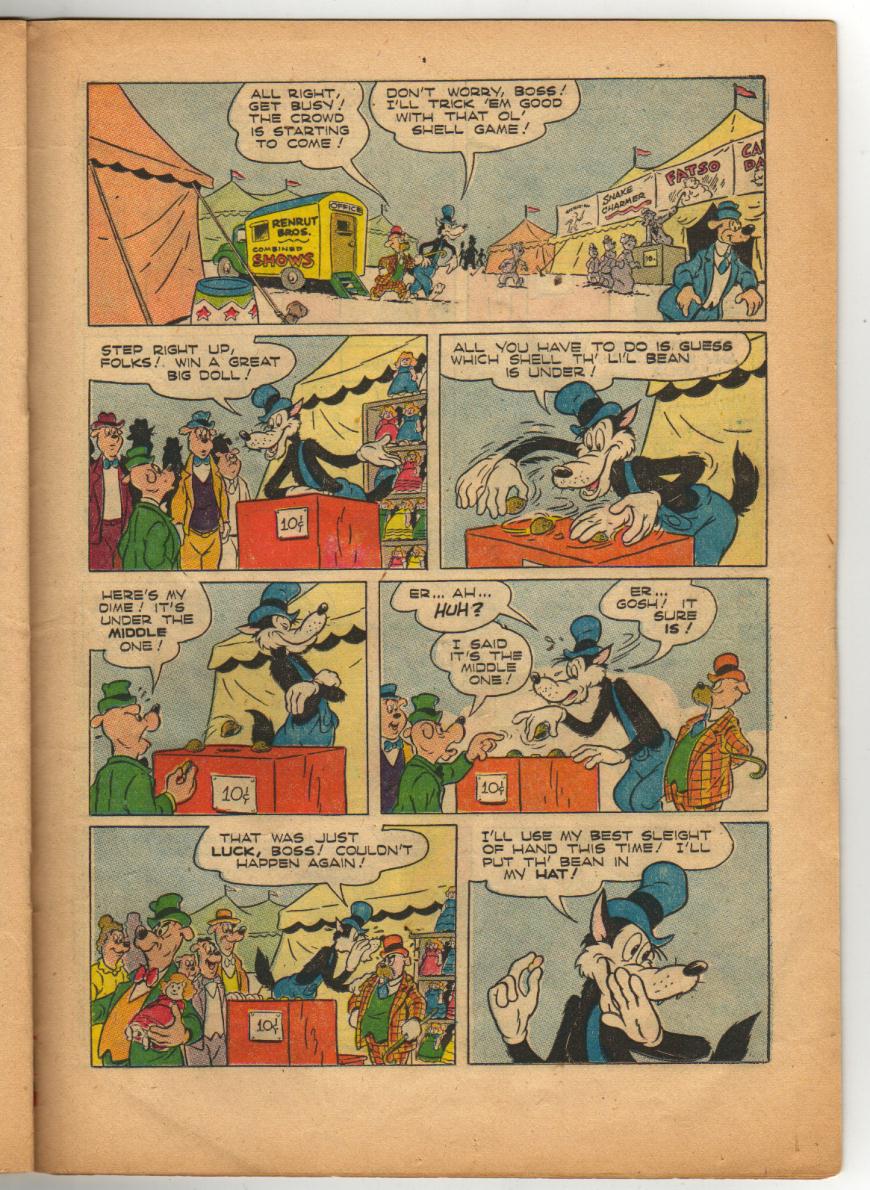 Read online Four Color Comics comic -  Issue #403 - 23