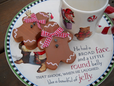 Craft Goodies: Day 21-Christmas Cookies