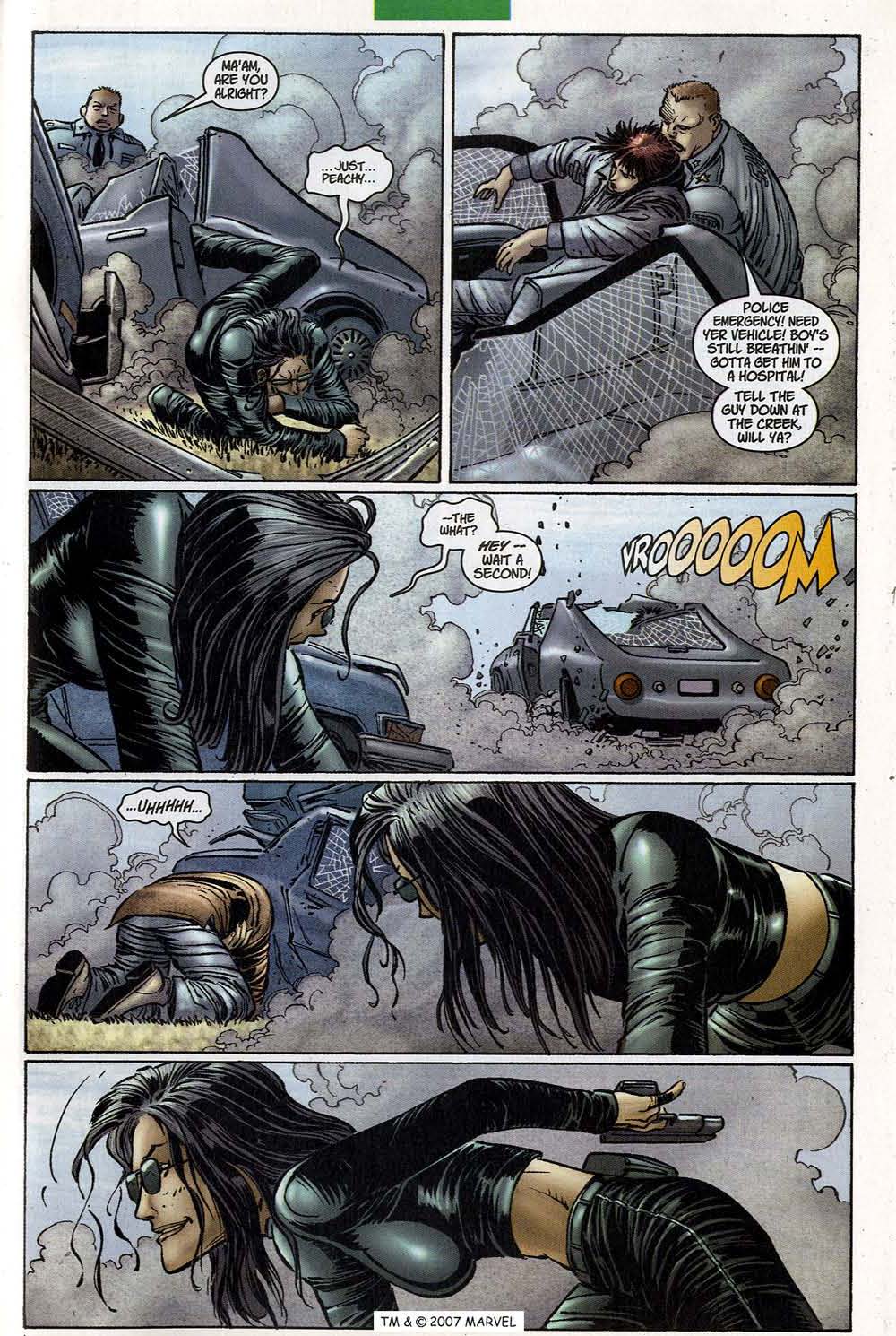 Read online The Incredible Hulk (2000) comic -  Issue #37 - 31