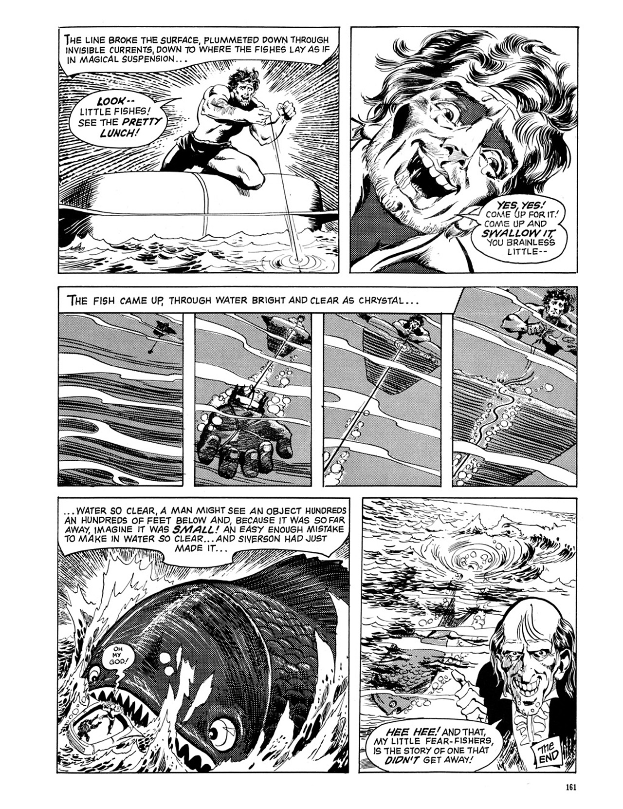 Read online Creepy Archives comic -  Issue # TPB 8 (Part 2) - 62