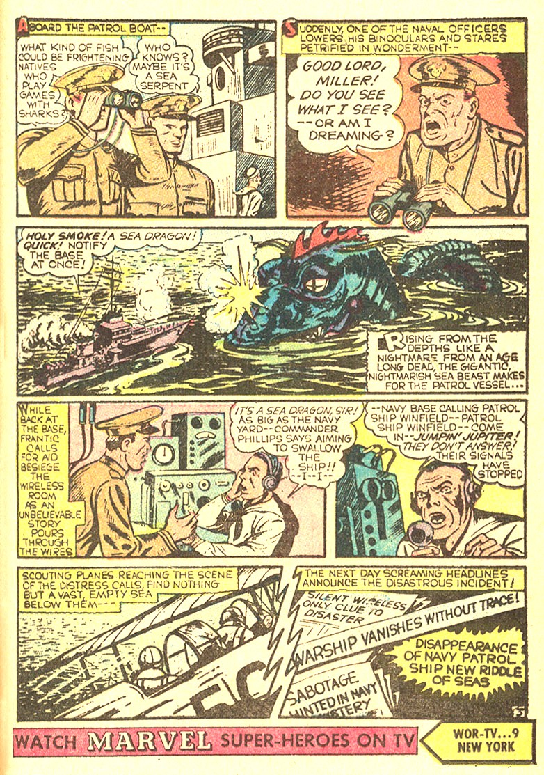 Read online Fantasy Masterpieces comic -  Issue #5 - 17